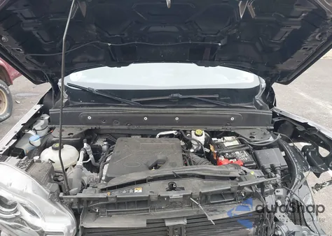 2021 Ford Bronco Sport Outer Banks from USA, damaged, VIN 3FMCR9C63MRA40310